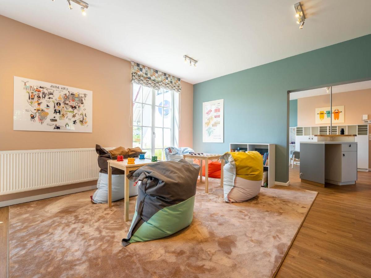 Reetland Am Meer - Premium Reetdachvilla Mit 3 Schlafzimmern, Sauna Und Kamin E19 Dranske Kültér fotó